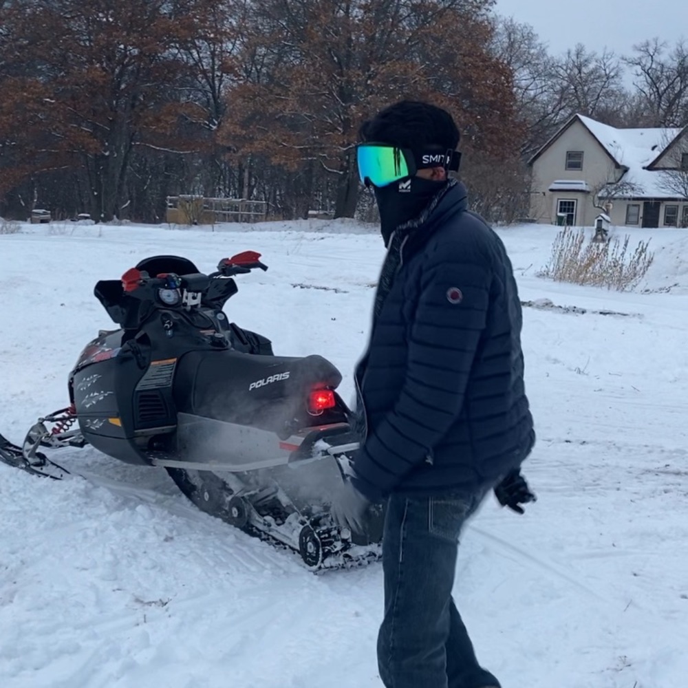 Meet your Posher, Tony